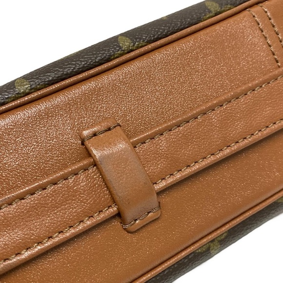 Authentic Louis Vuitton Sac Bandouliere 1984 vintage messenger bag - Picture 4 of 12